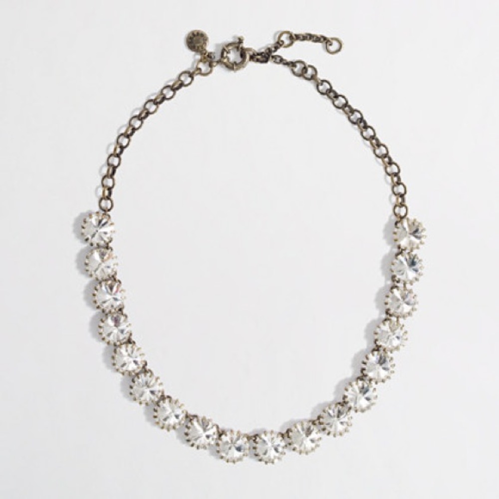 JCrew Statement Necklace